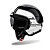 Шлем Airoh J110 RASTER White Glossy