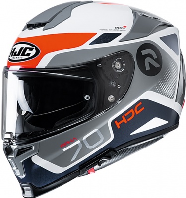 HJC Шлем RPHA 70 SHUKY MC6H фото в интернет-магазине FrontFlip.Ru