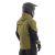 Dragonfly Мембранная куртка QUAD 2.0 AVOCADO-BLACK фото в интернет-магазине FrontFlip.Ru