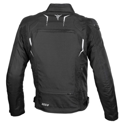 SECA Куртка RONIN IV BLACK фото в интернет-магазине FrontFlip.Ru