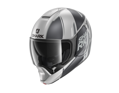 SHARK Шлем EVOJET VYDA MAT SAK фото в интернет-магазине FrontFlip.Ru