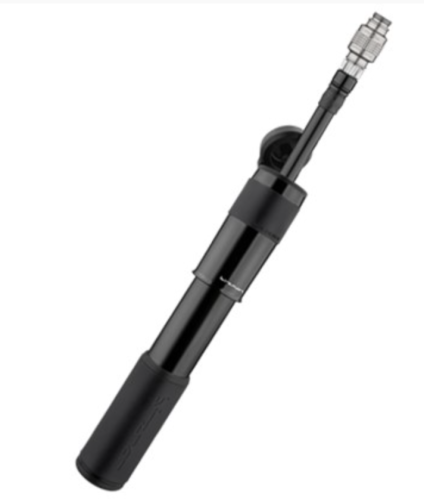 Насос велосипедный Birzman Velocity MTB Black (BM17-ZC-MN01-BK234) фото в интернет-магазине FrontFlip.Ru