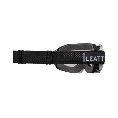 Очки Leatt Velocity 4.0 MTB Brushed Clear 83% фото в интернет-магазине FrontFlip.Ru