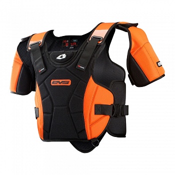 Жилет защитный EVS Race SV1 Orange