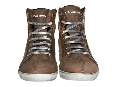 STYLMARTIN Ботинки MARSHALL WP TAUPE фото в интернет-магазине FrontFlip.Ru