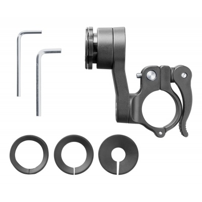 INTERPHONE Крепление на трубчатый руль QUIKLOX (SMQUIKLOXHANDLEBAR) фото в интернет-магазине FrontFlip.Ru