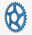 Звезда Race Face Cinch Direct Mount 26T Blue (RNWDM26BLU) фото в интернет-магазине FrontFlip.Ru