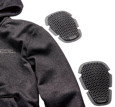 Толстовка Taichi CORDURA Charcoal фото в интернет-магазине FrontFlip.Ru