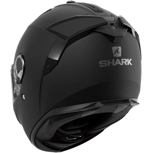 Мотошлем SHARK SPARTAN GT BLANK MAT BCL. MICR KMA интеграл Композит фото в интернет-магазине FrontFlip.Ru
