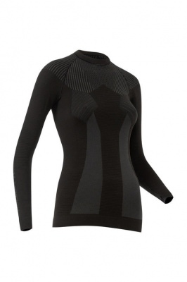 Комплект термобелья женский V-MOTION F10 черный фото в интернет-магазине FrontFlip.Ru