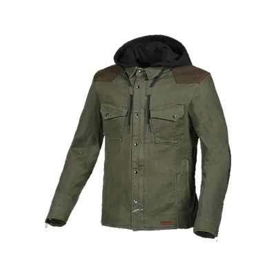 MACNA INLAND Куртка хаки фото в интернет-магазине FrontFlip.Ru