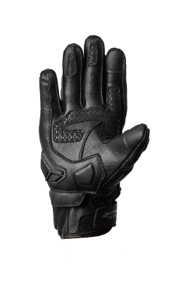 Перчатки Hyperlook Jedi серая вставка фото в интернет-магазине FrontFlip.Ru