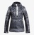 DC SHOES КУРТКА СНОУБОРДИЧЕСКАЯ ENVY ANORAK J SNJT KVJ6 BLACK MUD CLOTH PRINT фото в интернет-магазине FrontFlip.Ru