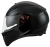 AGV Шлем K-3 E2206 MATT BLACK фото в интернет-магазине FrontFlip.Ru