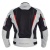 RICHA Куртка AIRSTRIKE II BLK/GRAY/RED фото в интернет-магазине FrontFlip.Ru