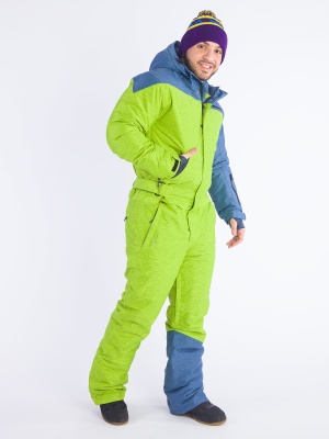 SNOWHEADQUARTER КОМБИНЕЗОН A-8655 ЯБЛОКО фото в интернет-магазине FrontFlip.Ru