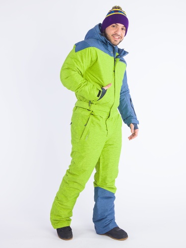 SNOWHEADQUARTER КОМБИНЕЗОН A-8655 ЯБЛОКО фото в интернет-магазине FrontFlip.Ru