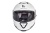 Мотошлем MT THUNDER 3 SV SINGLE MONO GLOSS PEARL WHITE фото в интернет-магазине FrontFlip.Ru