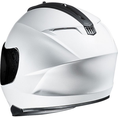 HJC Шлем C 70 PEARL WHITE фото в интернет-магазине FrontFlip.Ru