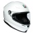 Шлем AGV K-6 MONO White фото в интернет-магазине FrontFlip.Ru