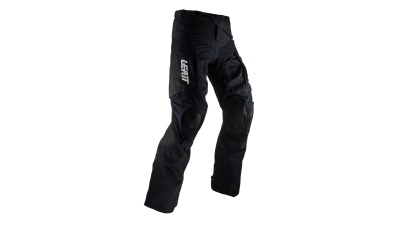 Мотоштаны Leatt Moto 5.5 Enduro Pant  Black 2023 фото в интернет-магазине FrontFlip.Ru