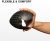 Защита плеч встраиваемая POWERTECTOR HEX PRO S, цвет черный фото в интернет-магазине FrontFlip.Ru