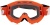 Очки кроссовые 100% STRATA MX Replica Orange фото в интернет-магазине FrontFlip.Ru Очки кроссовые 100% STRATA MX Replica Orange фото в интернет-магазине FrontFlip.Ru