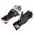 SECA Перчатки TRACKDAY BLACK/WHITE фото в интернет-магазине FrontFlip.Ru