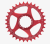 Звезда Race Face Cinch Direct Mount 30T Red (RNWDM30RED) фото в интернет-магазине FrontFlip.Ru