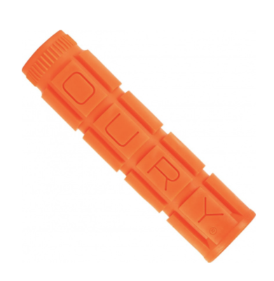 Ручки Lizard Skins Oury V2 Single Blaze Orange (OSCGGG90) фото в интернет-магазине FrontFlip.Ru