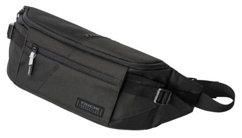 Сумка на пояс Taichi WAIST BAG Black 5L фото в интернет-магазине FrontFlip.Ru