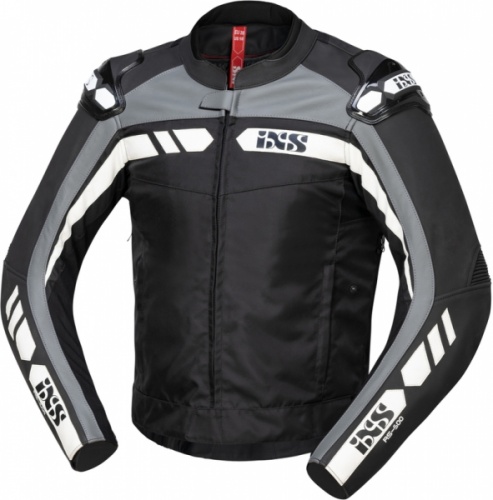 Мотокуртка IXS Sport LT Jacket RS-500 1.0 X51053 391 фото в интернет-магазине FrontFlip.Ru