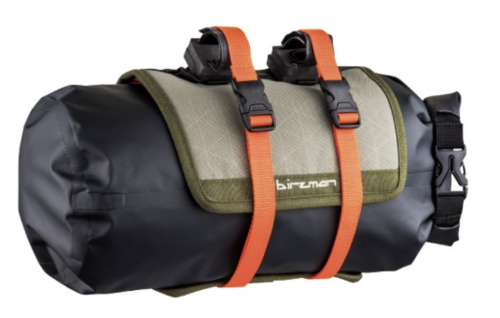 Сумка на руль Birzman Packman Handlebar Pack (BM18-BAG-HP-PKM) фото в интернет-магазине FrontFlip.Ru