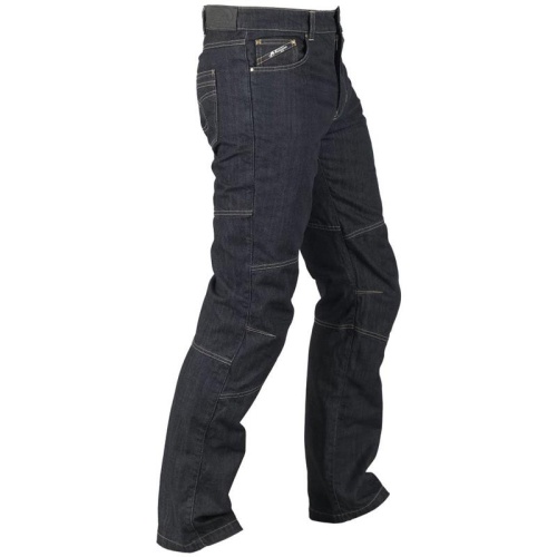[FURYGAN] Мотоджинсы JEAN D02, цвет Синий фото в интернет-магазине FrontFlip.Ru
