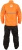 Куртка дождевика INFLAME RAIN CLASSIC, цвет оранжевый фото в интернет-магазине FrontFlip.Ru