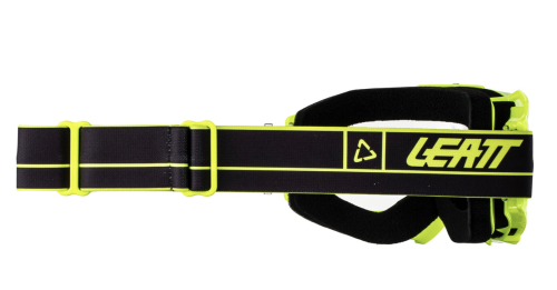 Очки Leatt Velocity 4.5 Citrus Clear 83% (8024070530) фото в интернет-магазине FrontFlip.Ru