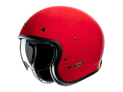 HJC Шлем V31 DEEP RED фото в интернет-магазине FrontFlip.Ru