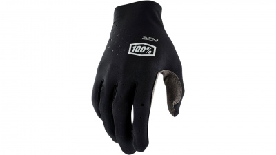 Мотоперчатки 100% Sling MX Glove Black фото в интернет-магазине FrontFlip.Ru
