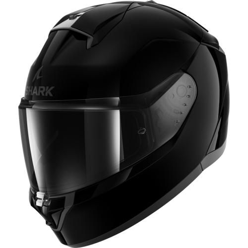 Шлем Shark RIDILL 2 BLANK Black фото в интернет-магазине FrontFlip.Ru