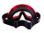 Очки кроссовые AiM 634-300 Red фото в интернет-магазине FrontFlip.Ru