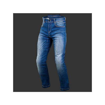 MACNA BOXER COVEC Брюки ткань джинс.син. фото в интернет-магазине FrontFlip.Ru