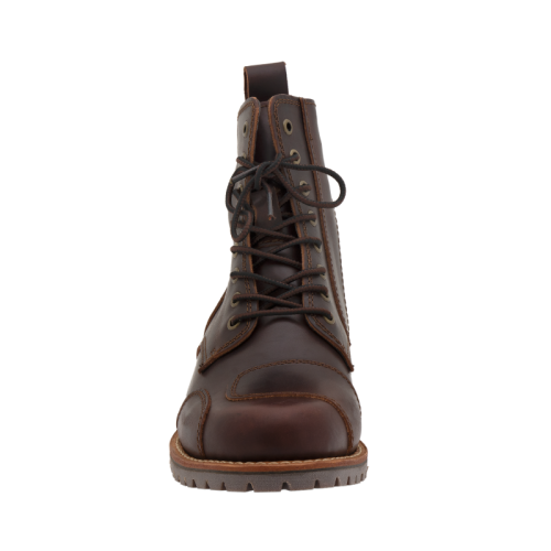 Ботинки MadBoots Patriot Brown фото в интернет-магазине FrontFlip.Ru