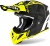AIROH шлем кросс AVIATOR ACE KYBON YELLOW MATT фото в интернет-магазине FrontFlip.Ru