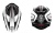 Шлем MT SYNCHRONY DUO SPORT DUALITY Gloss Black White фото в интернет-магазине FrontFlip.Ru