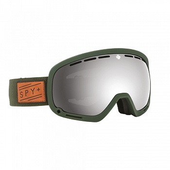 Очки Spy Optic Marshall Silver Spectra Mirror