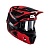 Мотошлем Leatt Moto 7.5 Helmet Kit Red