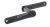 Шатуны Rotor Aldhu 3D+ Crank Arms Black 175mm (C02-102-21010-0) фото в интернет-магазине FrontFlip.Ru