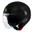 Шлем MT STREET S SOLID Matt Black