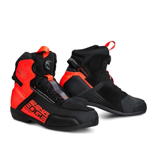 ботинки SHIMA EDGE VENT MEN RED фото в интернет-магазине FrontFlip.Ru