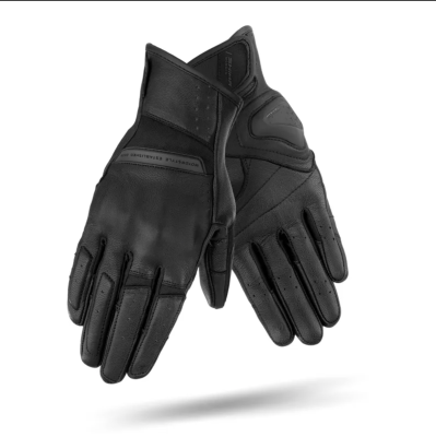 перчатки SHIMA MONACO GLOVES BLACK фото в интернет-магазине FrontFlip.Ru